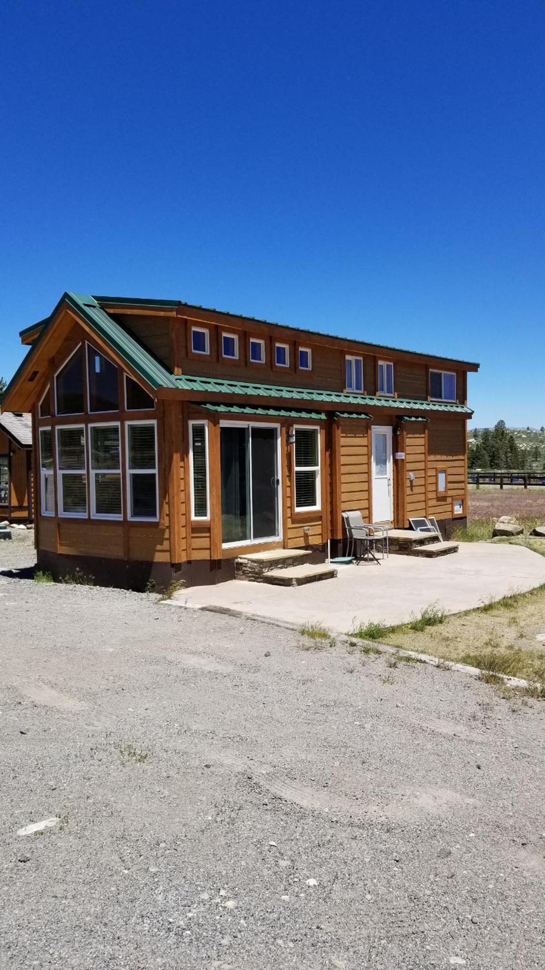 Villa Sierra Meadows Ranch Mammoth Lakes Exterior foto