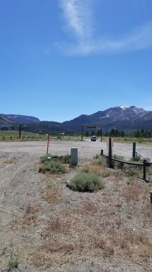 Villa Sierra Meadows Ranch Mammoth Lakes Exterior foto