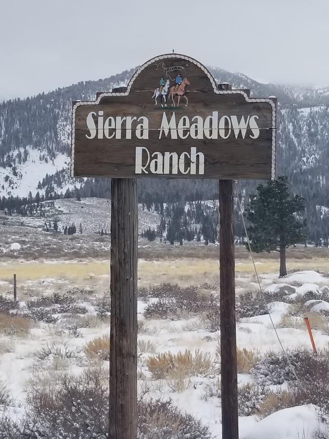 Villa Sierra Meadows Ranch Mammoth Lakes Exterior foto