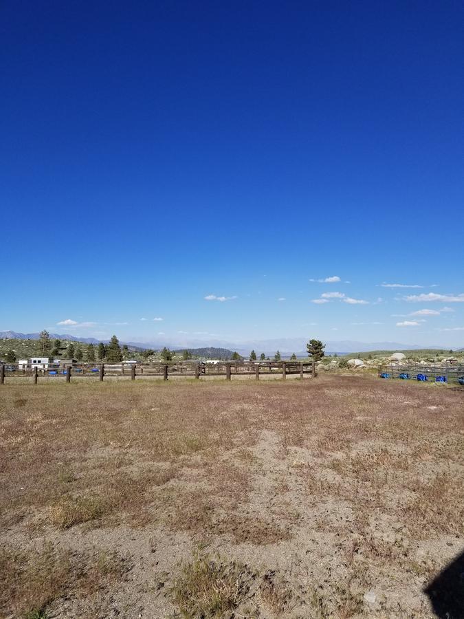 Villa Sierra Meadows Ranch Mammoth Lakes Exterior foto