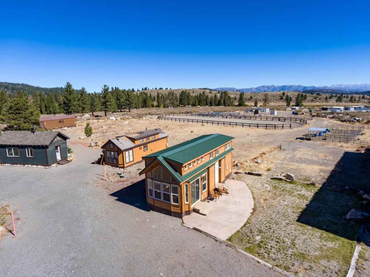 Villa Sierra Meadows Ranch Mammoth Lakes Exterior foto