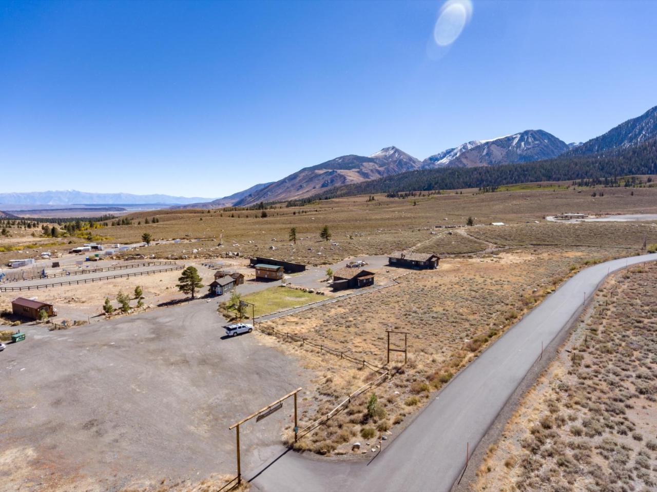 Villa Sierra Meadows Ranch Mammoth Lakes Exterior foto