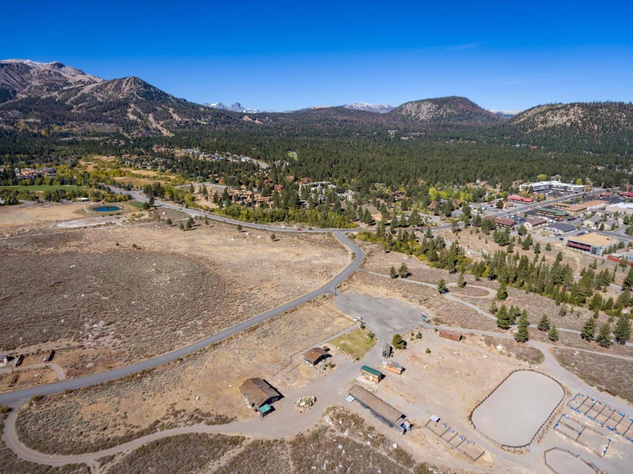 Villa Sierra Meadows Ranch Mammoth Lakes Exterior foto