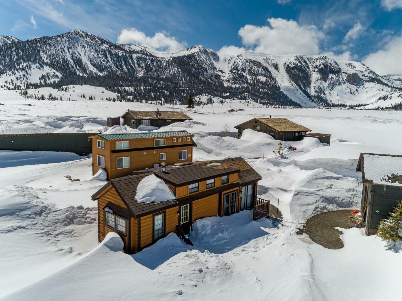 Villa Sierra Meadows Ranch Mammoth Lakes Exterior foto