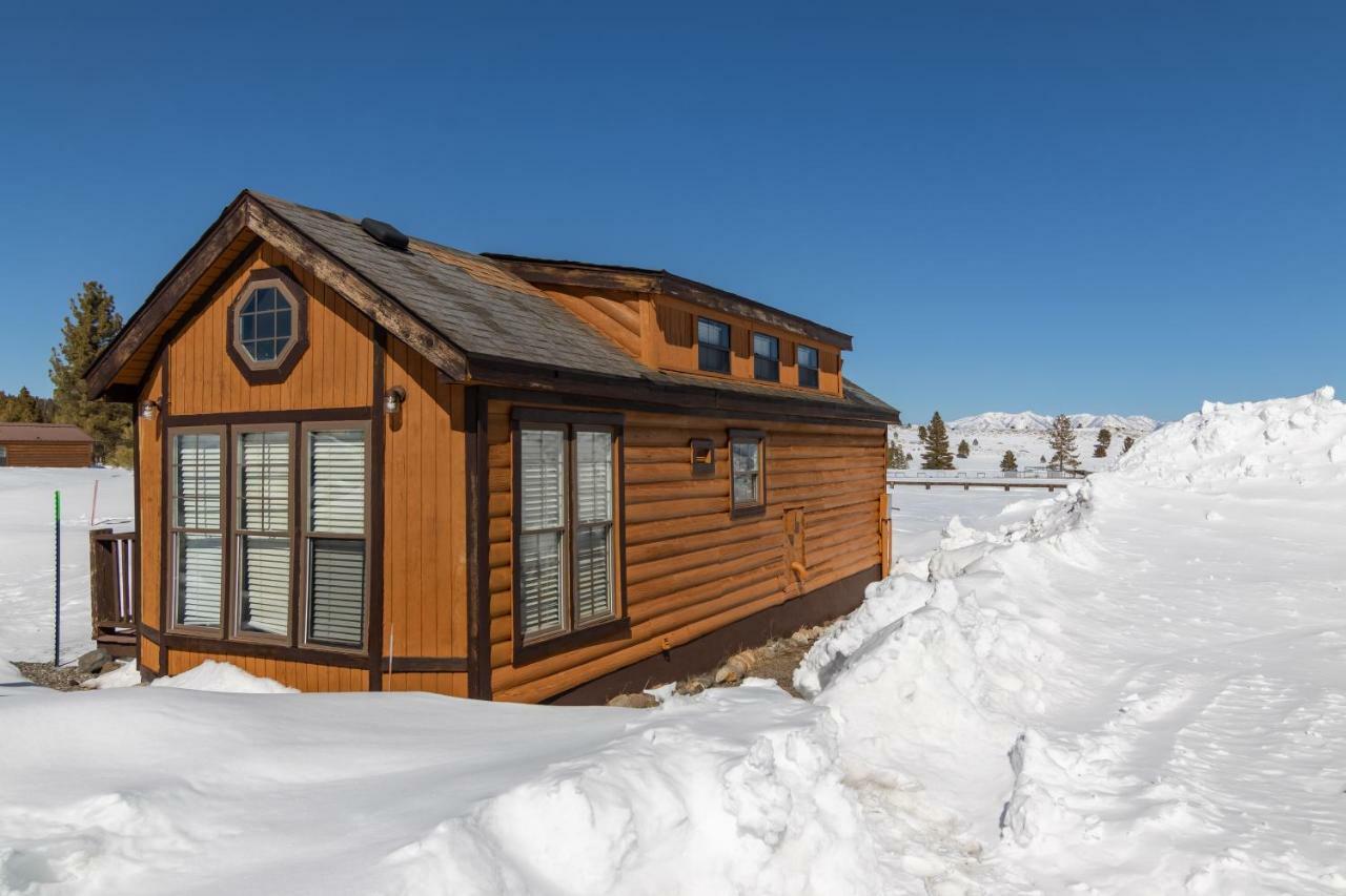 Villa Sierra Meadows Ranch Mammoth Lakes Exterior foto