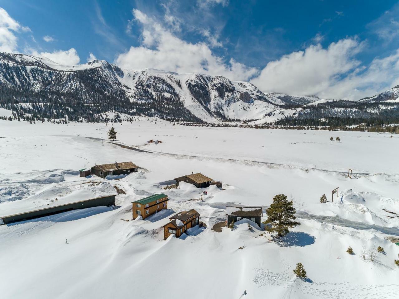 Villa Sierra Meadows Ranch Mammoth Lakes Exterior foto