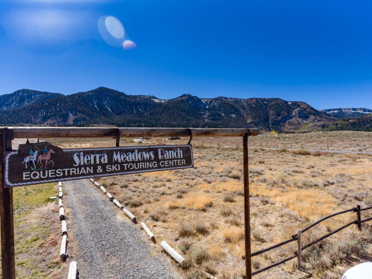 Villa Sierra Meadows Ranch Mammoth Lakes Exterior foto