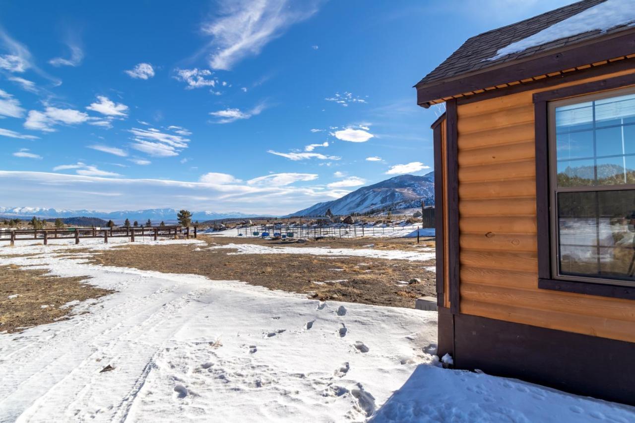 Villa Sierra Meadows Ranch Mammoth Lakes Exterior foto