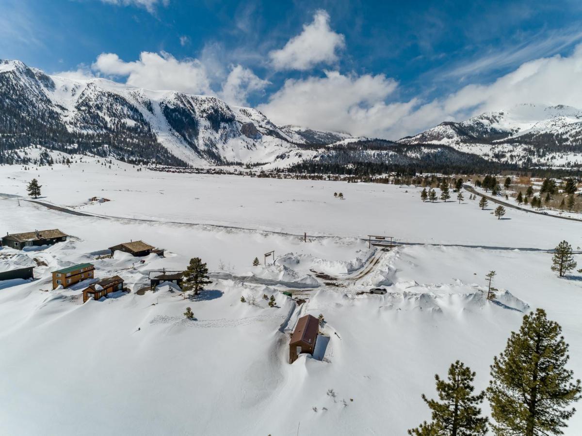 Villa Sierra Meadows Ranch Mammoth Lakes Exterior foto