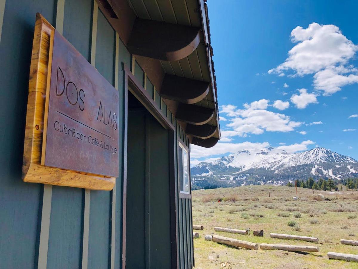 Villa Sierra Meadows Ranch Mammoth Lakes Exterior foto