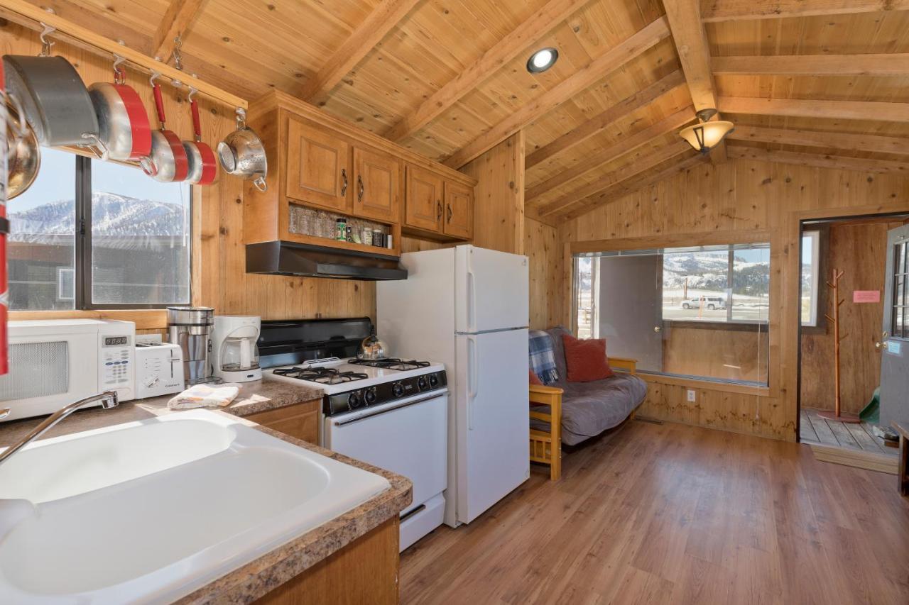 Villa Sierra Meadows Ranch Mammoth Lakes Exterior foto