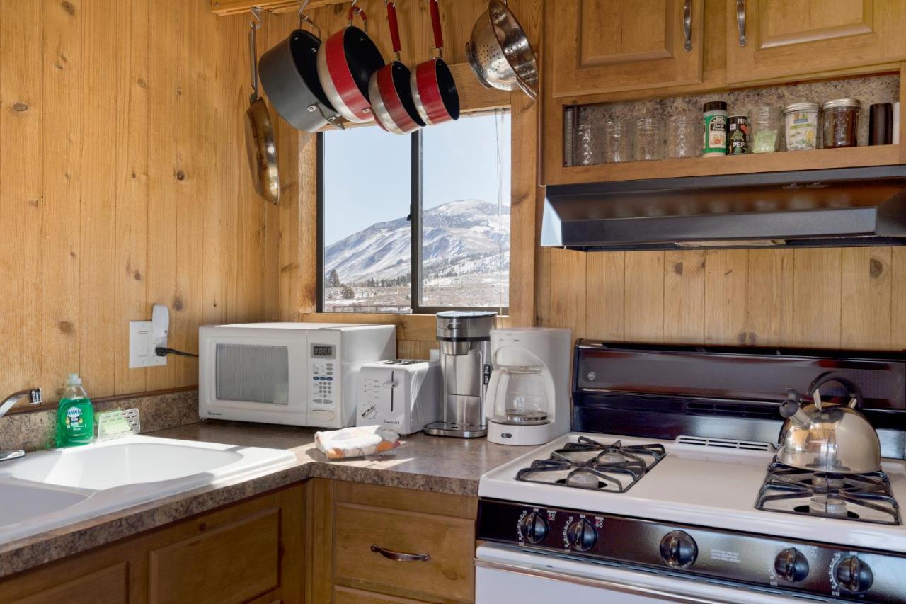Villa Sierra Meadows Ranch Mammoth Lakes Exterior foto
