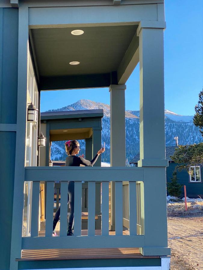 Villa Sierra Meadows Ranch Mammoth Lakes Exterior foto