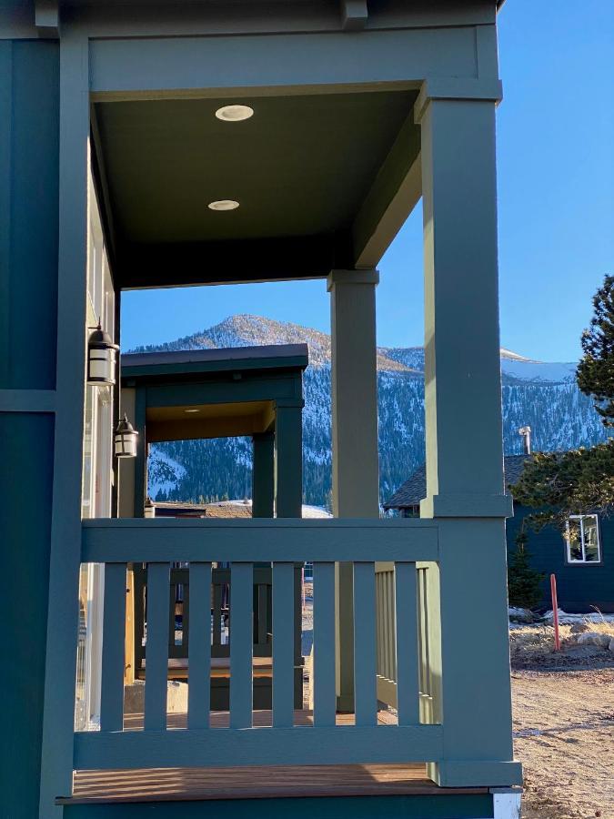 Villa Sierra Meadows Ranch Mammoth Lakes Exterior foto