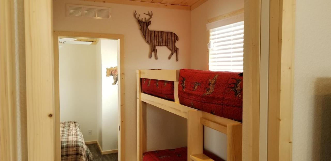 Villa Sierra Meadows Ranch Mammoth Lakes Exterior foto
