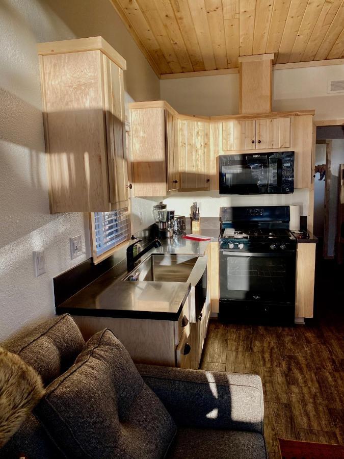 Villa Sierra Meadows Ranch Mammoth Lakes Exterior foto