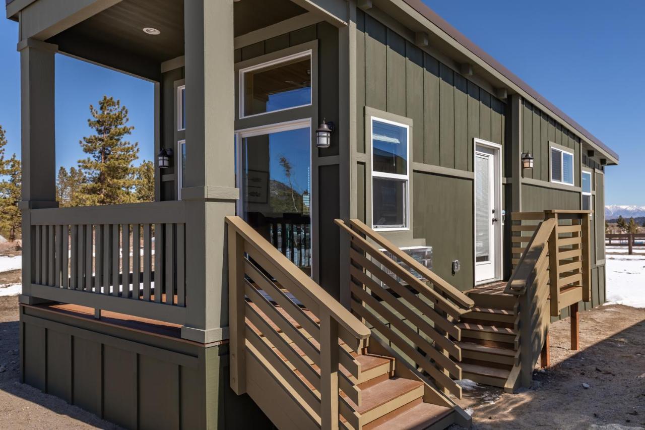 Villa Sierra Meadows Ranch Mammoth Lakes Exterior foto
