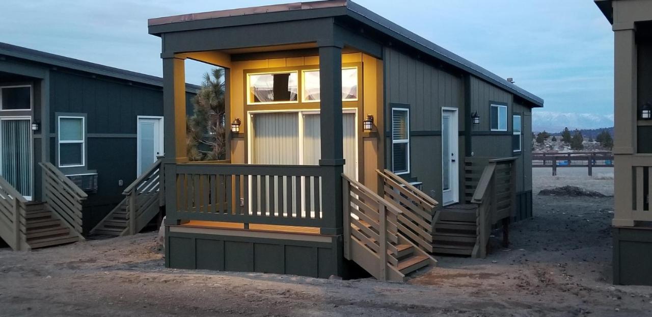 Villa Sierra Meadows Ranch Mammoth Lakes Exterior foto