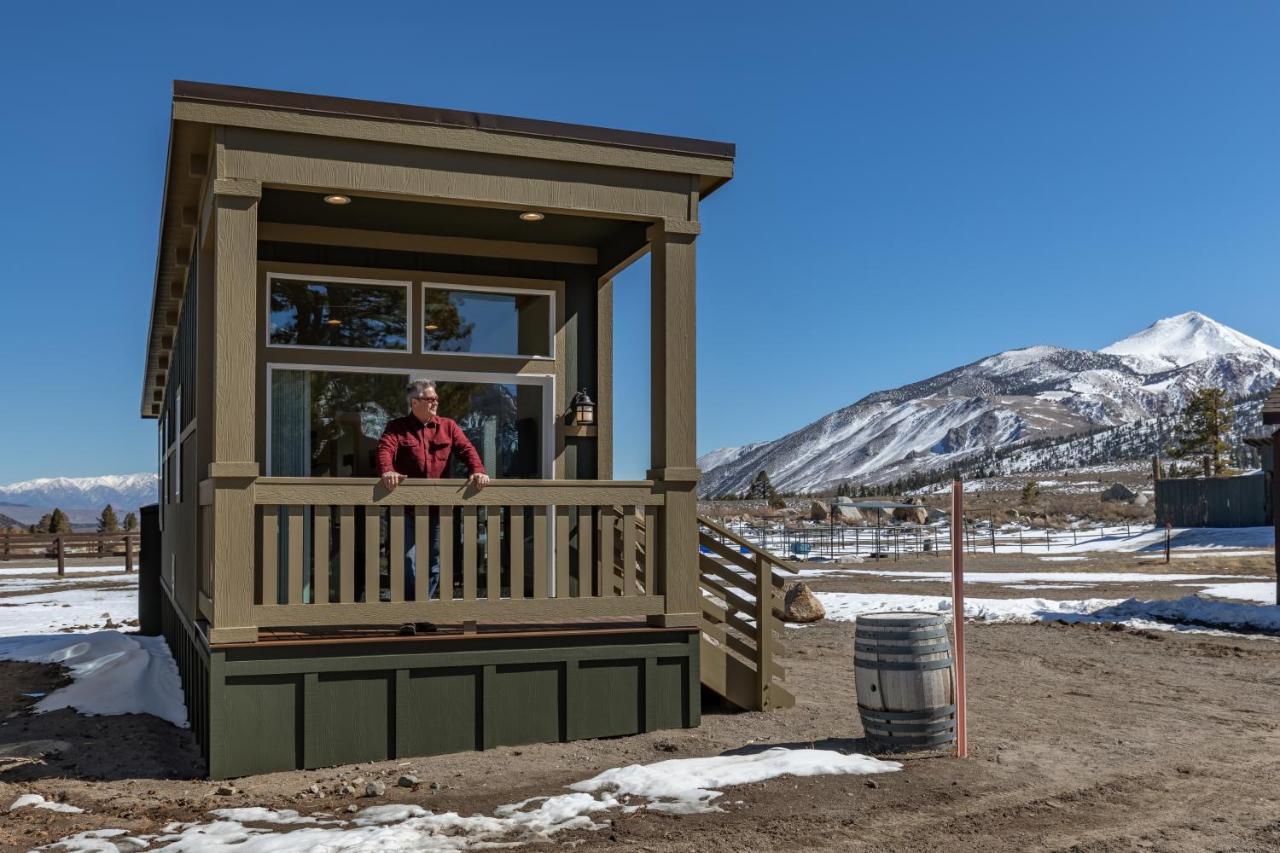 Villa Sierra Meadows Ranch Mammoth Lakes Exterior foto